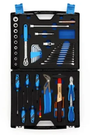 Assortiment d'outils GEDORE TOURING 1000 49 pièces ( 4000772937 ) Expédié Aujourd'hui