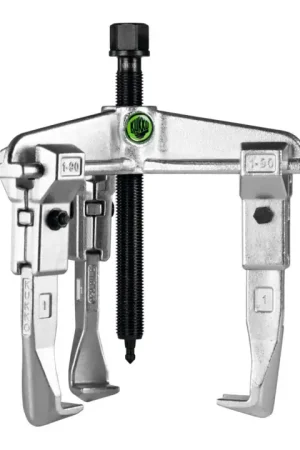Retour Gratuit Extracteur KUKKO 11-0-A Profondeur de serrage 200 mm ( 4157340037 )
