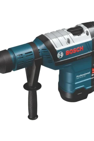Dernière Chance Bosch GBH 8-45 DV Professional Marteau perforateur Bosch 1500 W 12,5 J SDS-Max ( 0611265000 ) + coffret