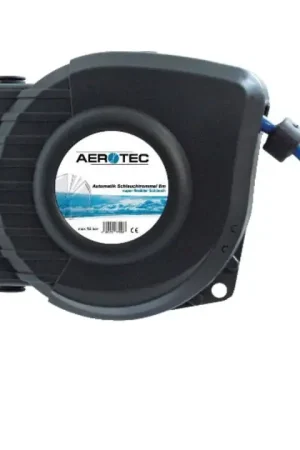 Must-Have AEROTEC Tambour de câble à air comprimé Aero 8 Automatique D. intérieur 9,5 mm ( 4000898821 )