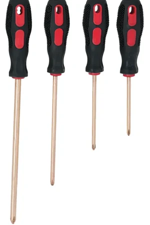 Populaire KS TOOLS Jeu de tournevis BERYLLIUMplus 4 pcs ( 962.0808 )