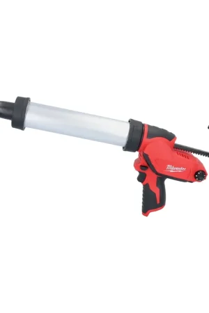 Meilleur Choix Pistolet à cartouche à batterie Milwaukee M12 PCG/400A-401 12 V 400 ml + 1x batterie 4,0 Ah + chargeur