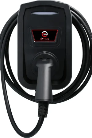 Meilleur Prix KS TOOLS Borne efuturo avec câble de charge de type 2, monophase, jusqu’à 7,4 kW, 32 A, 230 V, mode 3, sans contrôle d’accès RFID, avec compteur ( 117.7573 )