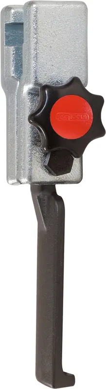 KS TOOLS Griffes à blocage rapide, version extrêmement fine, 150mm, D=5mm ( 615.1025 ) Must-Have