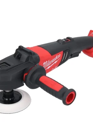 Milwaukee M18 FAP180-0 Polisseuse sans fil 18 V 180 mm Brushless Solo ( 4933451549 ) - sans batterie, sans chargeur Must-Have