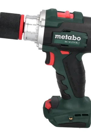 Affaire À Saisir Metabo BS 18 LTX BL I Perceuse-visseuse sans fil 18 V 130 Nm Brushless + 1x batterie 4,0 Ah + chargeur