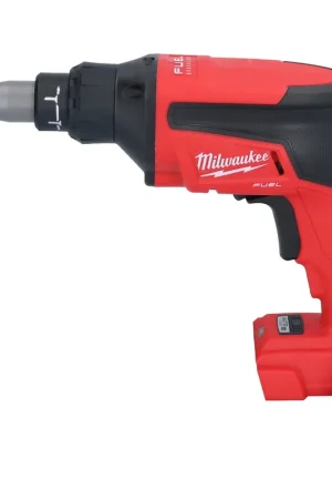 Visseuse à cloison sèche sans fil Milwaukee M18 FSG-402X 18 V 13 Nm sans balais + 2x batteries 4,0 Ah + chargeur + boîtier HD Paiement Sécurisé