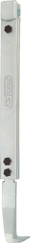 KS TOOLS Griffes longues pour extracteur, 500 mm, Ø 10 mm ( 615.0508 ) Usine Directe