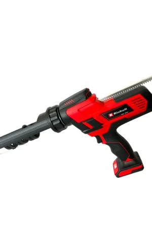 Einhell TE-SG 18/10 Li - Solo Pistolet à cartouche sans fil 18 V 10 mm/s 310 ml ( 4522250 ) Solo - sans batterie, sans chargeur Populaire