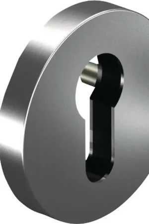 Rosace de clé OGRO 6612 PZ AL aluminium F1 ( 3000267064 ) Acheter En Ligne