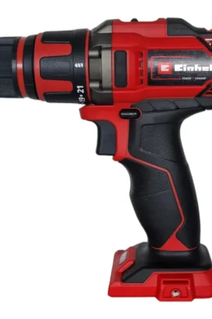 Einhell TE-CD 18/40 Li-Solo Perceuse-visseuse sans fil 18 V 40 Nm Solo ( 4513925 ) - sans batterie, sans chargeur Nouveauté
