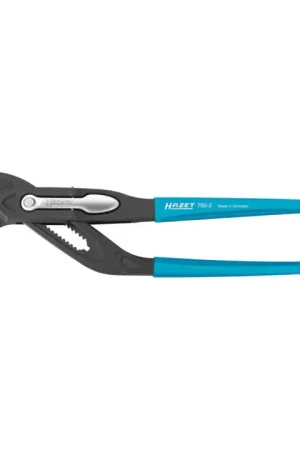 Commande En Gros HAZET Pince à pompe à eau 760-2 Longueur 260 mm Envergure 50 mm ( 8000467990 )