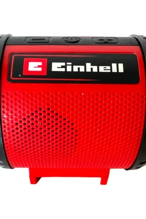 Solde Einhell TC-SR 18 Li BT - Solo Akku Lautsprecher ( 4514150 ) 18 V Bluetooth AUX Solo - sans batterie, sans chargeur