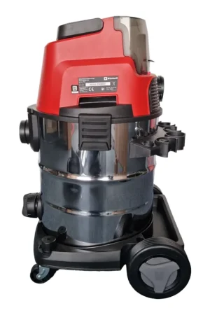 Einhell TE-VC 36/25 Li S-Solo Aspirateur eau et poussière sans fil 36 V ( 2x 18 V ) 25 L ( 2347170 ) Solo - sans batterie, sans chargeur Petit Prix