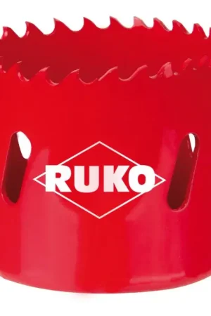 RUKO Scie cloche D. de la scie 25 mm prof. coupe 38 mm ( 8000422821 ) Seulement Aujourd'hui