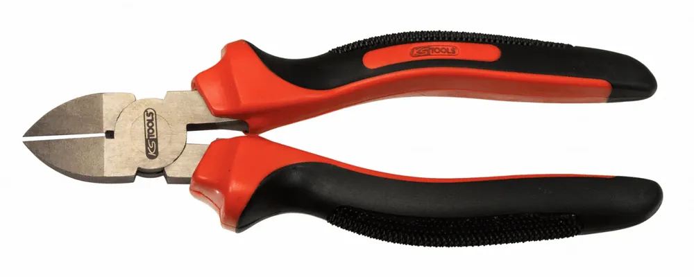KS TOOLS Pinces coupantes diagonales TITANplus, 160 mm ( 965.0615 ) Prix Choc