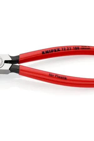 Nouvelle Collection KNIPEX Pince coupante diagonale pour plastique longueur totale 160 mm ( 4000810187 )
