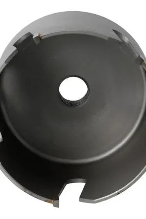 HELLER Scie cloche Allmat 3725 Scie-Ø 60 mm Profondeur de coupe 60 mm ( 4000815140 ) Expédié Aujourd'hui