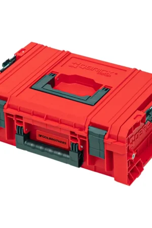 Jusqu'à Épuisement Des Stocks Toolbrothers RHINO L Mallette à outils Basic ULTRA Custom avec garniture en mousse & Makita DHP 487 Z Perceuse-visseuse à percussion sans fil 18 V 40 Nm Brushless Solo
