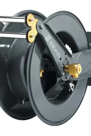 GEKA Chariot dévidoir PA30 Raccord fileté 33,25 mm G 1 AG ″ ( 4000351264 ) Offre Exclusive