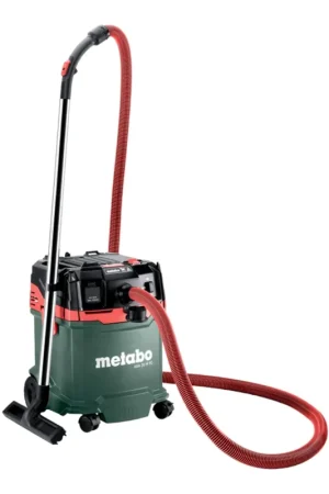 Prix Réduit Metabo ASA 30 M PC Aspirateur eau et poussières 1200 watts 36 l 225 hPa ( 602087000 )