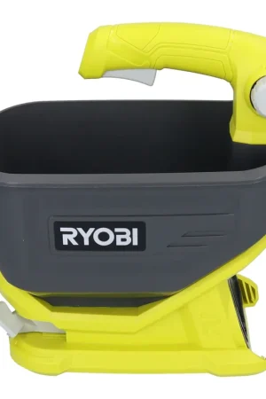 Livraison Express RYOBI OSS1800-215 Batterie 18 V ONE+ pour épandeur universel largeur d'épandage 2,5 - 3,5 m + 2x batteries 1,5 Ah + chargeur