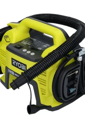 Bon Marché RYOBI R18I-215 Compresseur sans fil 18 V pression 10,34 bar + 2x batterie 1,5 Ah + chargeur
