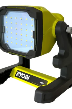 RYOBI RLFD18-215 Projecteur LED sans fil 18 V 1800 lm + 2x batterie 1,5 Ah + chargeur Achat Immédiat