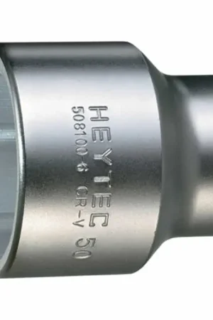 HEYTEC Jeu de clés à douille 508100-6 3/4 po. 6 pans ( 4000824455 ) Meilleure Vente