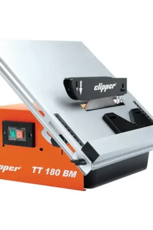 NORTON CLIPPER Machine à couper les carreaux TT 180 BM 12 mm ( 4000818418 ) Promotion Saisonnière
