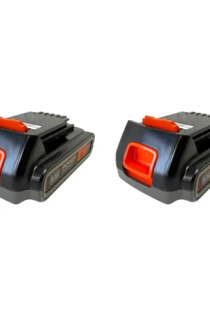 Commande En Gros Batterie Li-Ion Black & Decker BL 2018 XJ 18 V 2,0 Ah