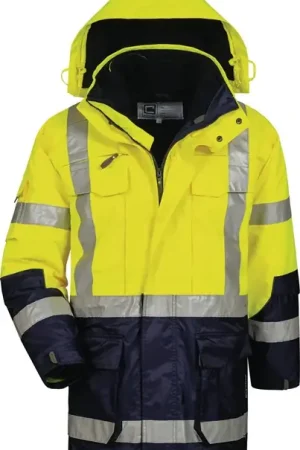 Bon Marché ELYSEE Parka haute visibilité Jekyll taille XXL (4000380073)