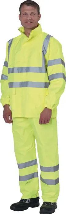 Super Prix Pantalon de pluie haute visibilité PREVENT taille L (4000380116)
