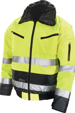 Veste pilote haute visibilité PREVENT taille XL (4000380318) Vente Flash