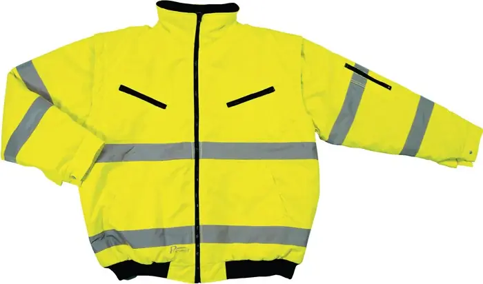 Veste pilote haute visibilité PREVENT taille L (4000380421) Offre Limitée