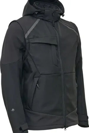 Commander Vite ELKA RAINWEAR Veste softshell Working Xtreme taille M ( 4000380635 )