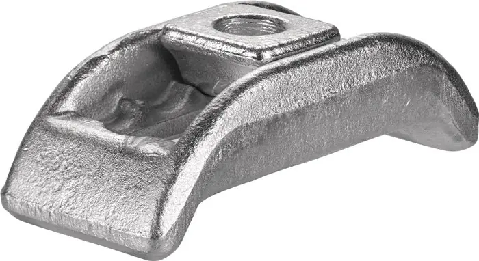 Achat Immédiat Griffe de serrage AMF n° 6313K taille 18 pour rainure en T 16 + 18 mm (4000603003)