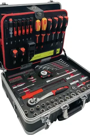 Remise Assortiment d'outils NOW 148 pièces ( 4000802029 )