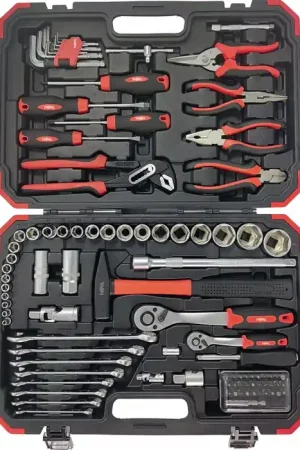 NOW Assortiment d'outils 95 pièces ( 4000802033 ) Achetez Aujourd'hui