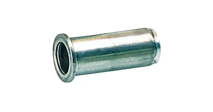 GESIPA Ecrou à sertir en aveugle tige de rivet d x l 11 x 17 mm M8 ( 4000813527 ) Prix Promo