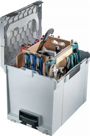 TIXIT Assortiment d'outils 81 pièces ( 4000815362 ) Nouvel Arrivage