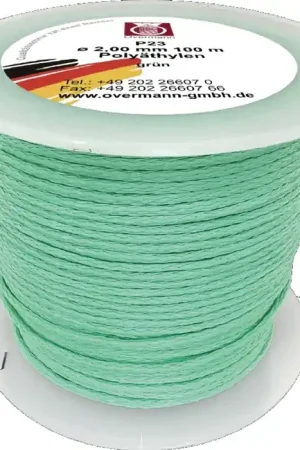 Vente Flash Cordon de maçonnerie OVERMANN longueur 20 m Ø 1 mm (4000816670)