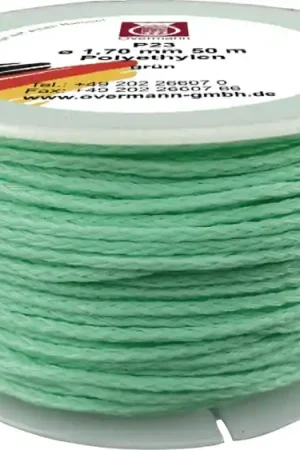 Livraison Express Cordon de maçonnerie OVERMANN longueur 50 m Ø 1,7 mm (4000816675)