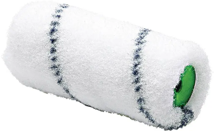 NÖLLE Rouleau encreur Nylon largeur 100 mm hauteur de poil 13 mm ( 4000817579 ) Livraison Express
