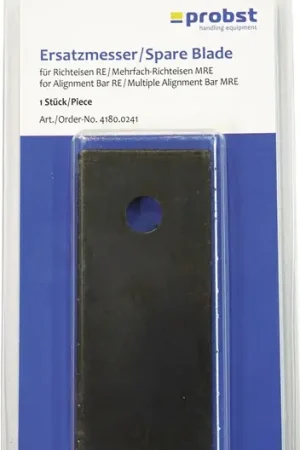 Couteau de rechange PROBST adapté au fer à lisser RE 4000 818 713 (4000818783) Meilleur Choix