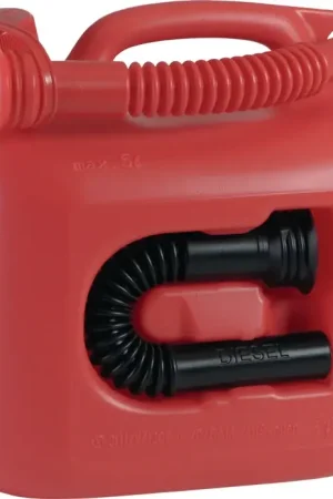 Acheter En Ligne Bidon de carburant HÜNERSDORFF PREMIUM 5 l ( 4000818956 )