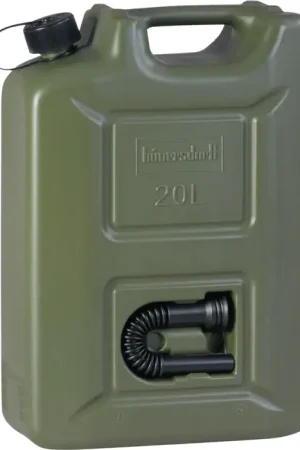 Haute Qualité Bidon de carburant HÜNERSDORFF PROFI 20 l ( 4000818964 )