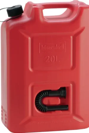 Bidon de carburant HÜNERSDORFF PROFI 20 l ( 4000819039 ) Expédié Aujourd'hui