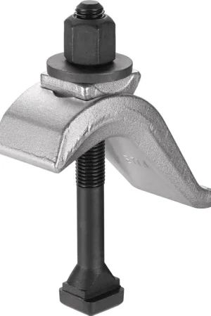 Pince de serrage AMF n° 6321 pour rainure en T 16 mm ( 4000833067 ) Top Vente