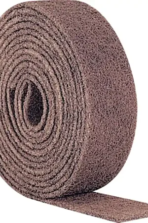 Meilleure Vente Rouleau de non-tissé abrasif 3M WR-RL longueur 10 m largeur 100 mm (4000844122)